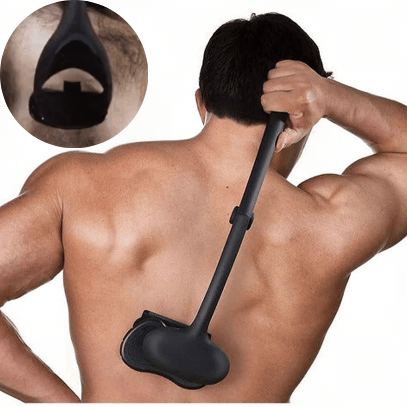 BackShaver Pro - maszynka do golenia pleców