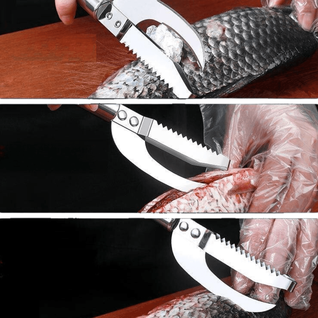 FlexiFish - Ostry nóż do ryb