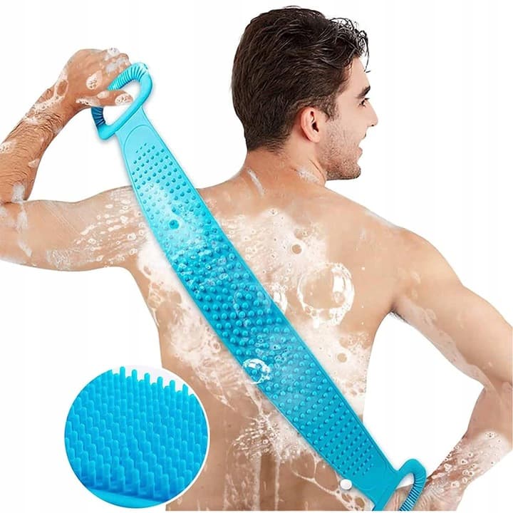 Masażer do mycia pleców